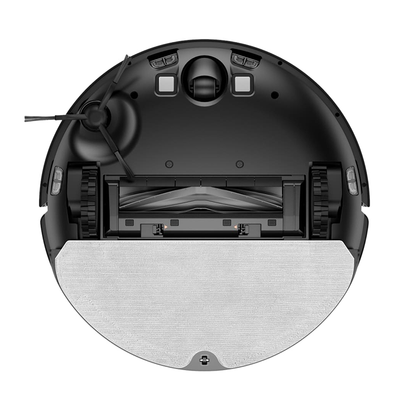 Robotski usisavač DREAME D10s Pro (5000 Pa, LDS + AI navigacija, 5200 mAh, crna boja)-4