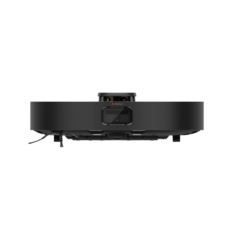 Robotski usisavač DREAME D10s Pro (5000 Pa, LDS + AI navigacija, 5200 mAh, crna boja)-2