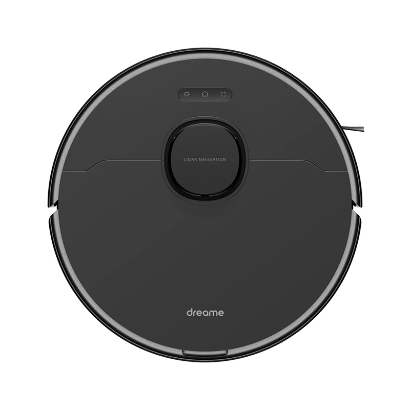 Robotski usisavač DREAME D10s Pro (5000 Pa, LDS + AI navigacija, 5200 mAh, crna boja)-3