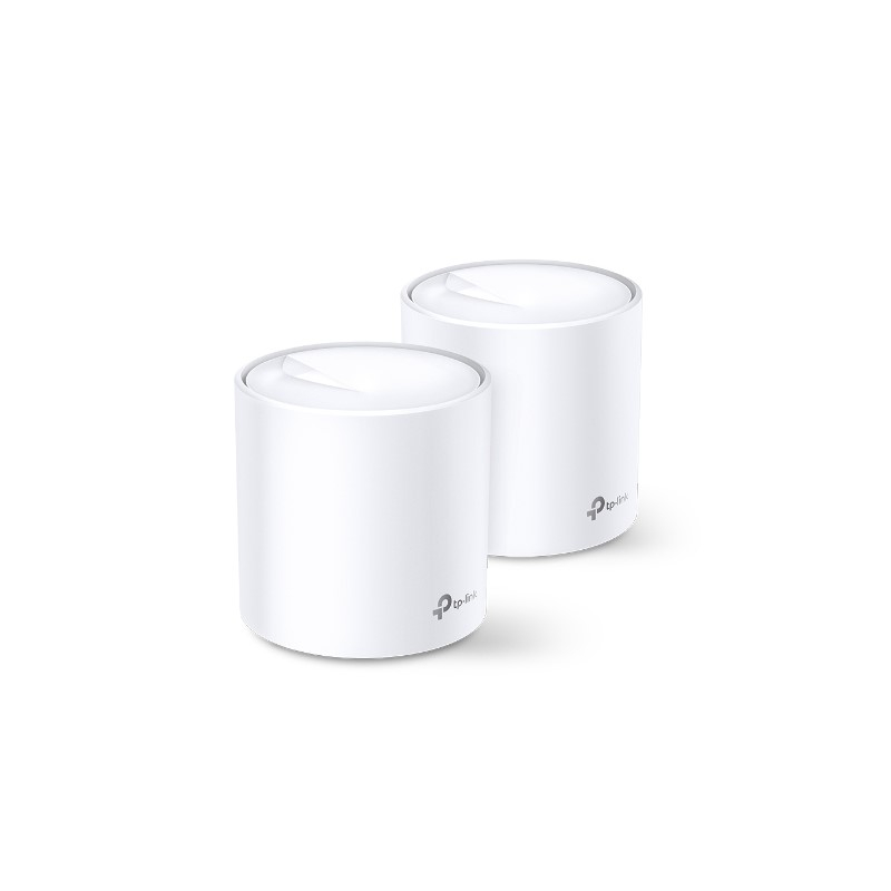 Sustav za dom Mesh Wi-Fi 6 TP-LINK Deco X60 (2 komada) AX5400-0