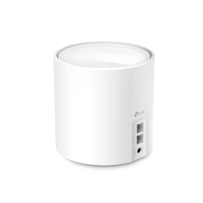 Sustav za dom Mesh Wi-Fi 6 TP-LINK Deco X60 (2 komada) AX5400-11