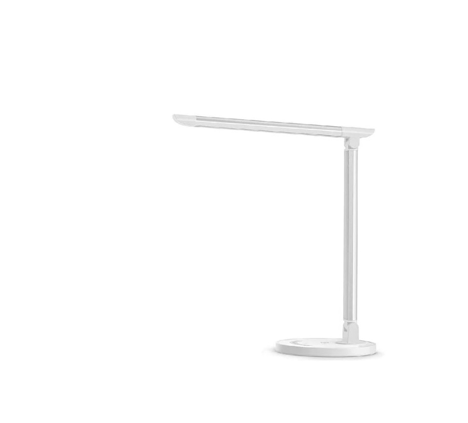 Led stolna lampa za ured TaoTronics 13 (35 modnih svjetala, stabilni USB port za punjenje i dodirna kontrola)-0