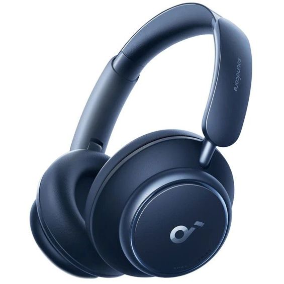 Slušalice ANKER Soundcore Space Q45 plave (bežične)-11
