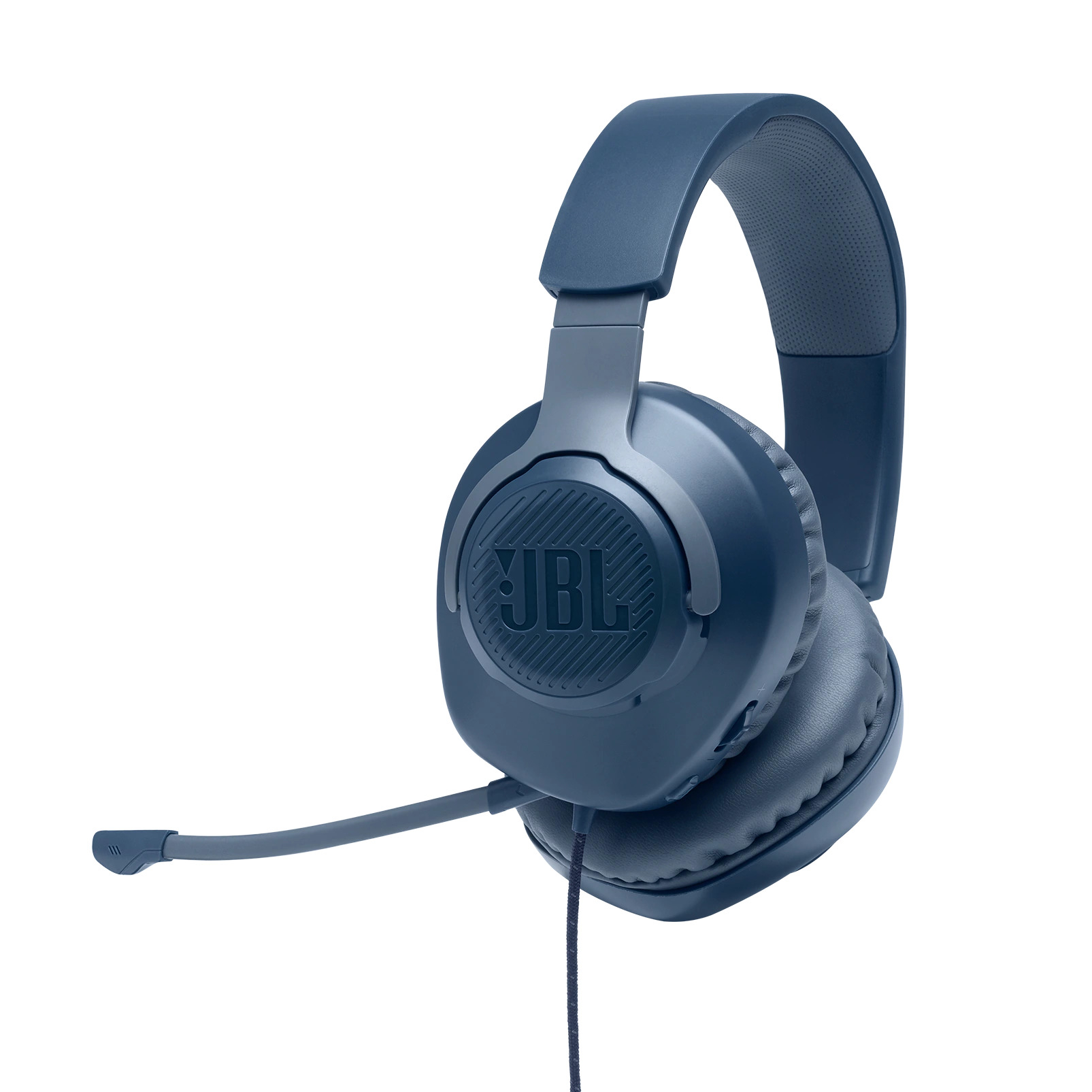 Žičane slušalice JBL Quantum 100 plava