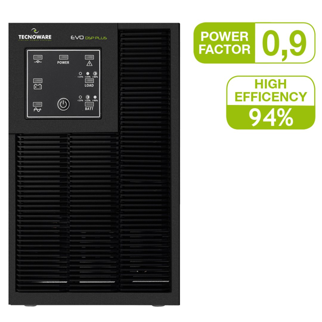 Neprekidno napajanje UPS Tecnoware EVO DSP PLUS 800-1