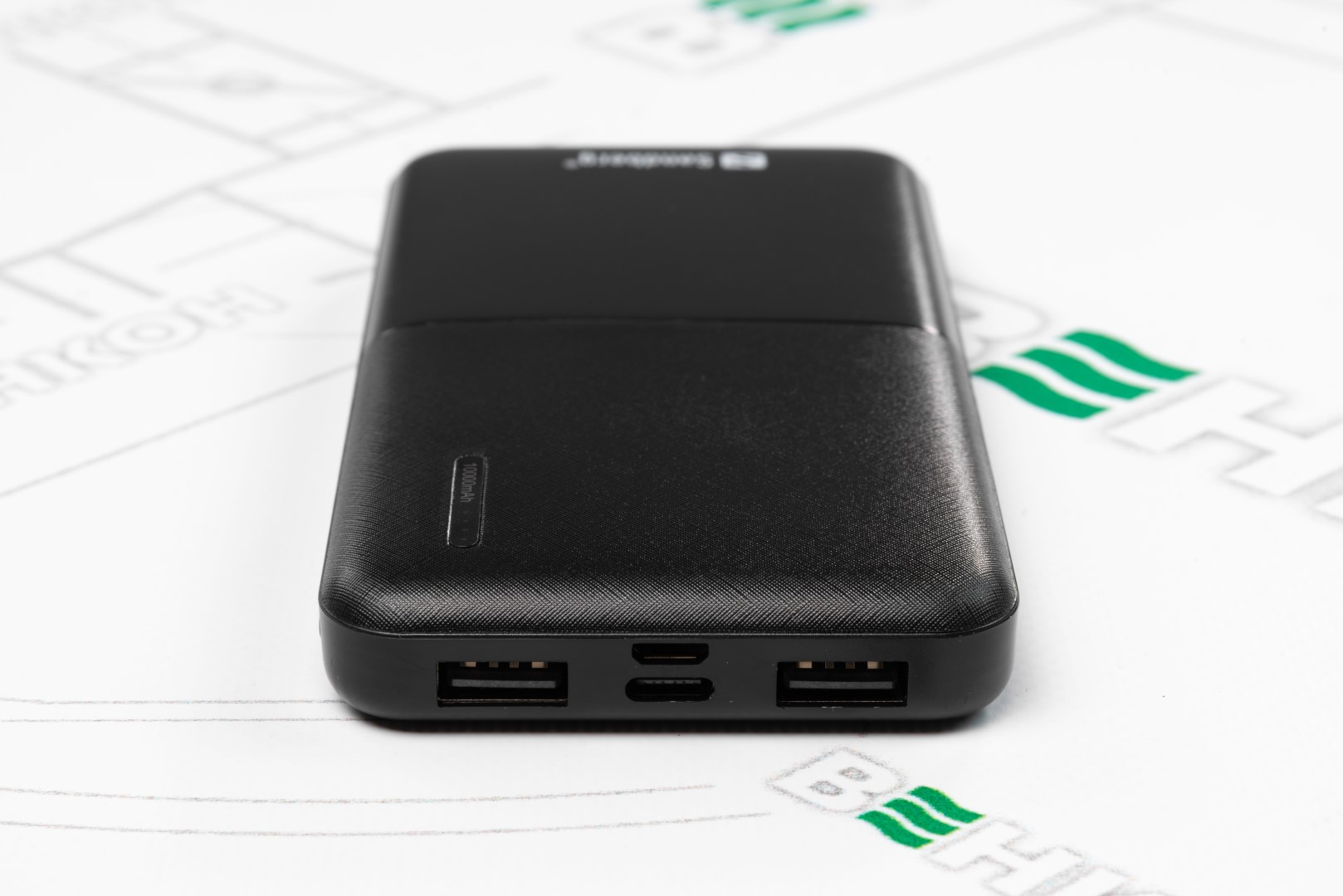 Prijenosna baterija Sandberg Powerbank 10000-2