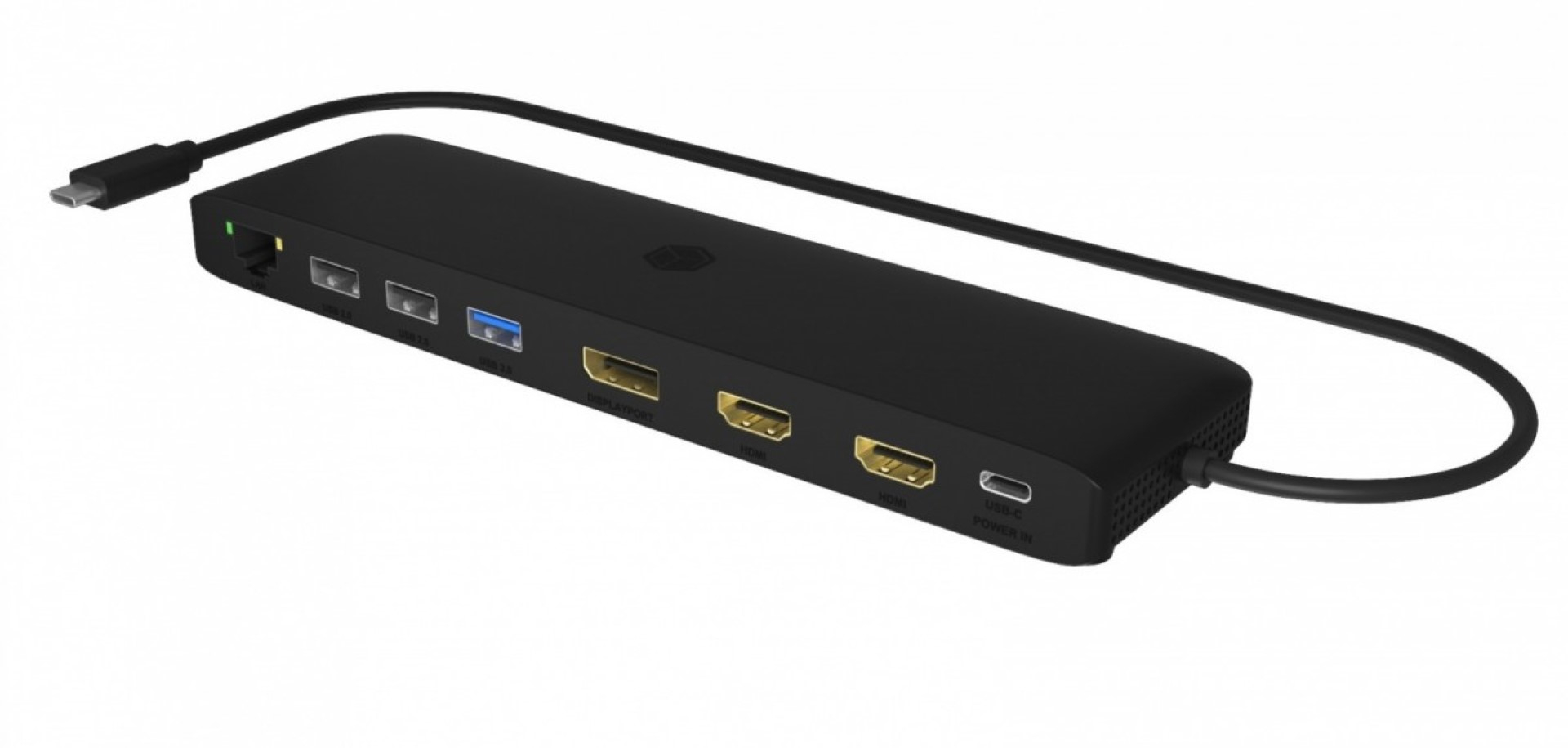 Stanica Icybox IB-DK2116C s Power Delivery 100W-3