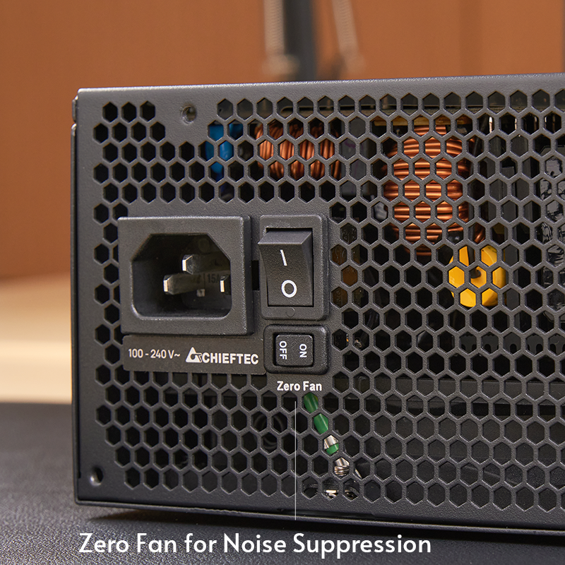 Modularno napajanje Chieftec Polaris Pro Series (1300W, Platinum, ATX, s PCIe GEN5.)-3