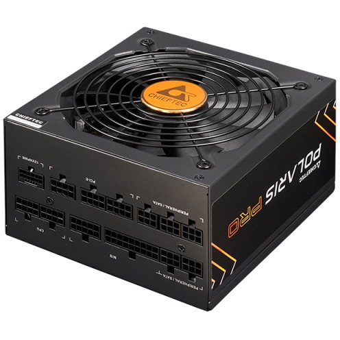 Modularno napajanje Chieftec Polaris Pro Series (1300W, Platinum, ATX, s PCIe GEN5.)-8