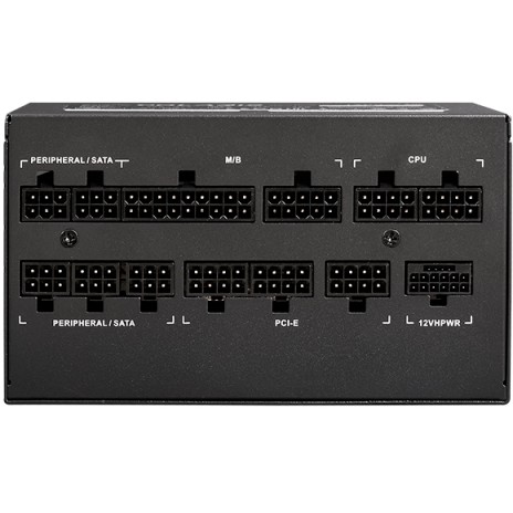 Modularno napajanje Chieftec Polaris Pro Series (1300W, Platinum, ATX, s PCIe GEN5.)-9