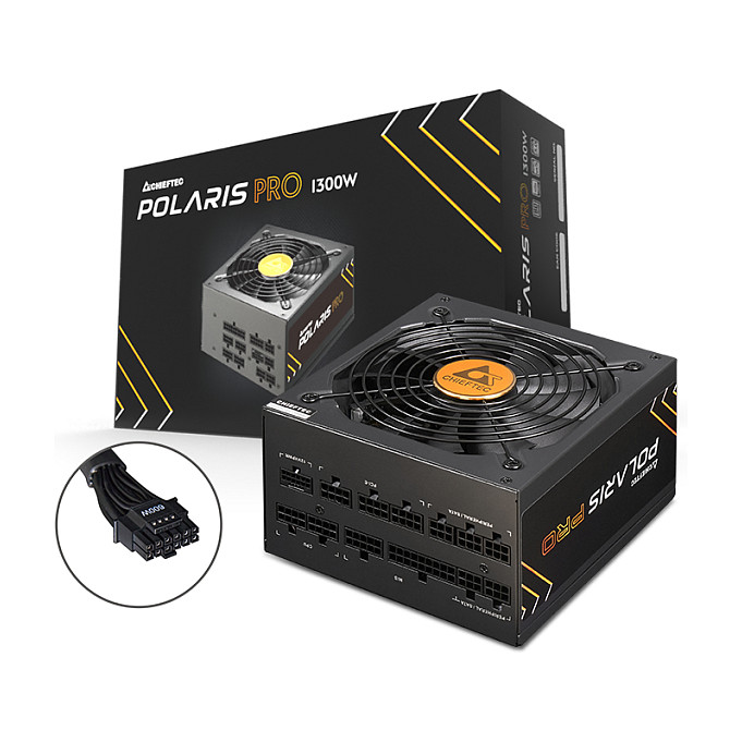 Modularno napajanje Chieftec Polaris Pro Series (1300W, Platinum, ATX, s PCIe GEN5.)-16