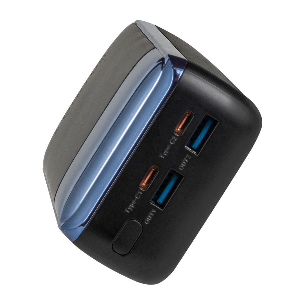 Prijenosna baterija Rivacase VA1080 30000mAh 65W Quick Charge 3.0-7