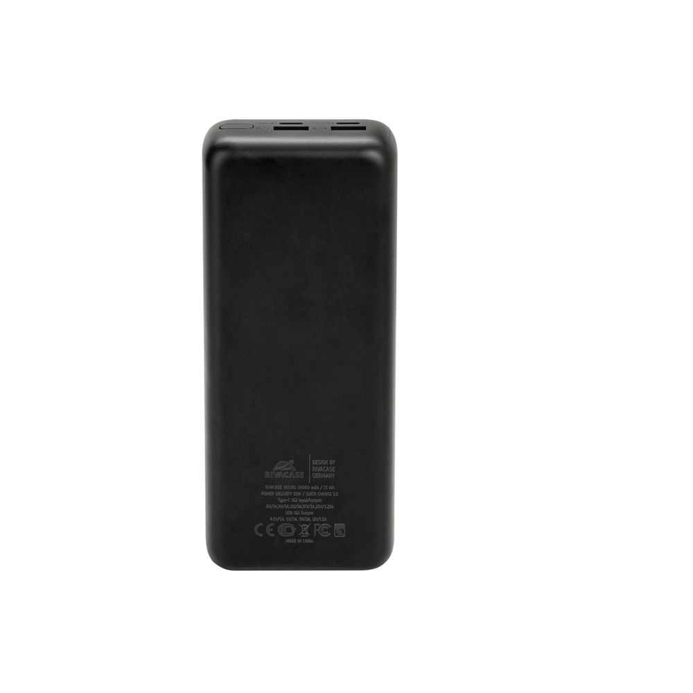 Prijenosna baterija Rivacase VA1080 30000mAh 65W Quick Charge 3.0-8