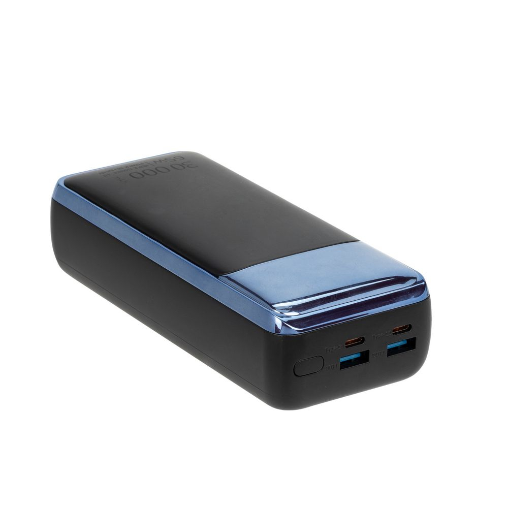 Prijenosna baterija Rivacase VA1080 30000mAh 65W Quick Charge 3.0-4