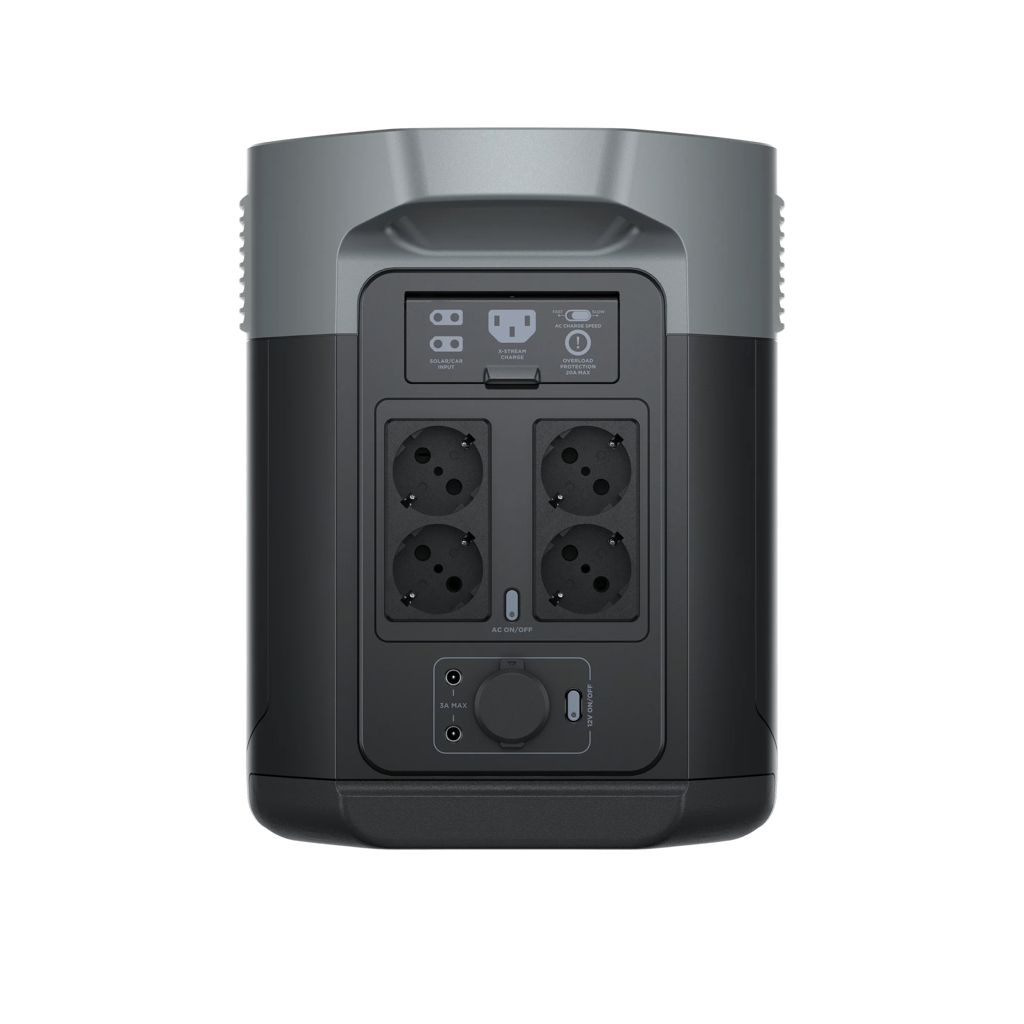 Prijenosna elektrana EcoFlow DELTA 2 Max 2048Wh-4