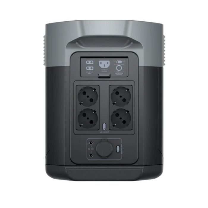 Prijenosna elektrana EcoFlow DELTA 2 Max 2048Wh-6