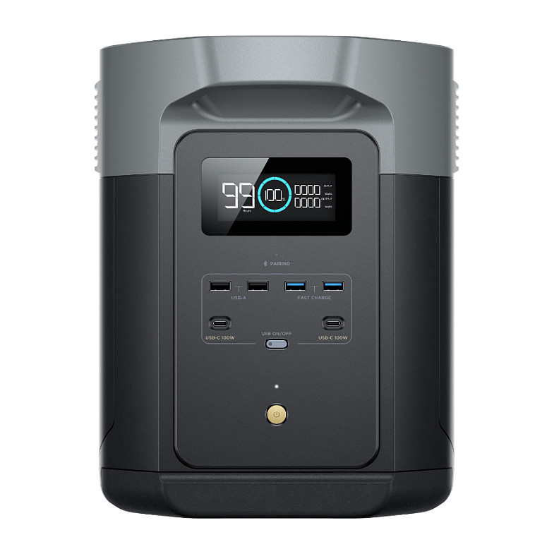 Prijenosna elektrana EcoFlow DELTA 2 Max 2048Wh-9