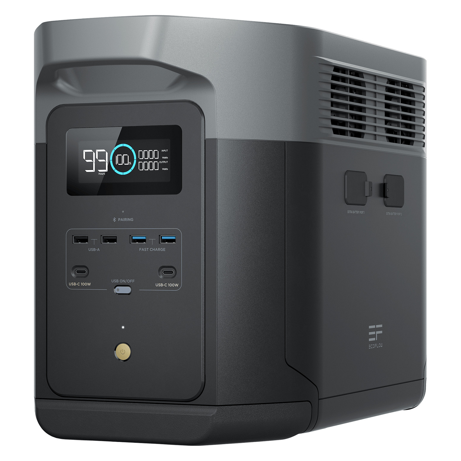 Prijenosna elektrana EcoFlow DELTA 2 Max 2048Wh-10