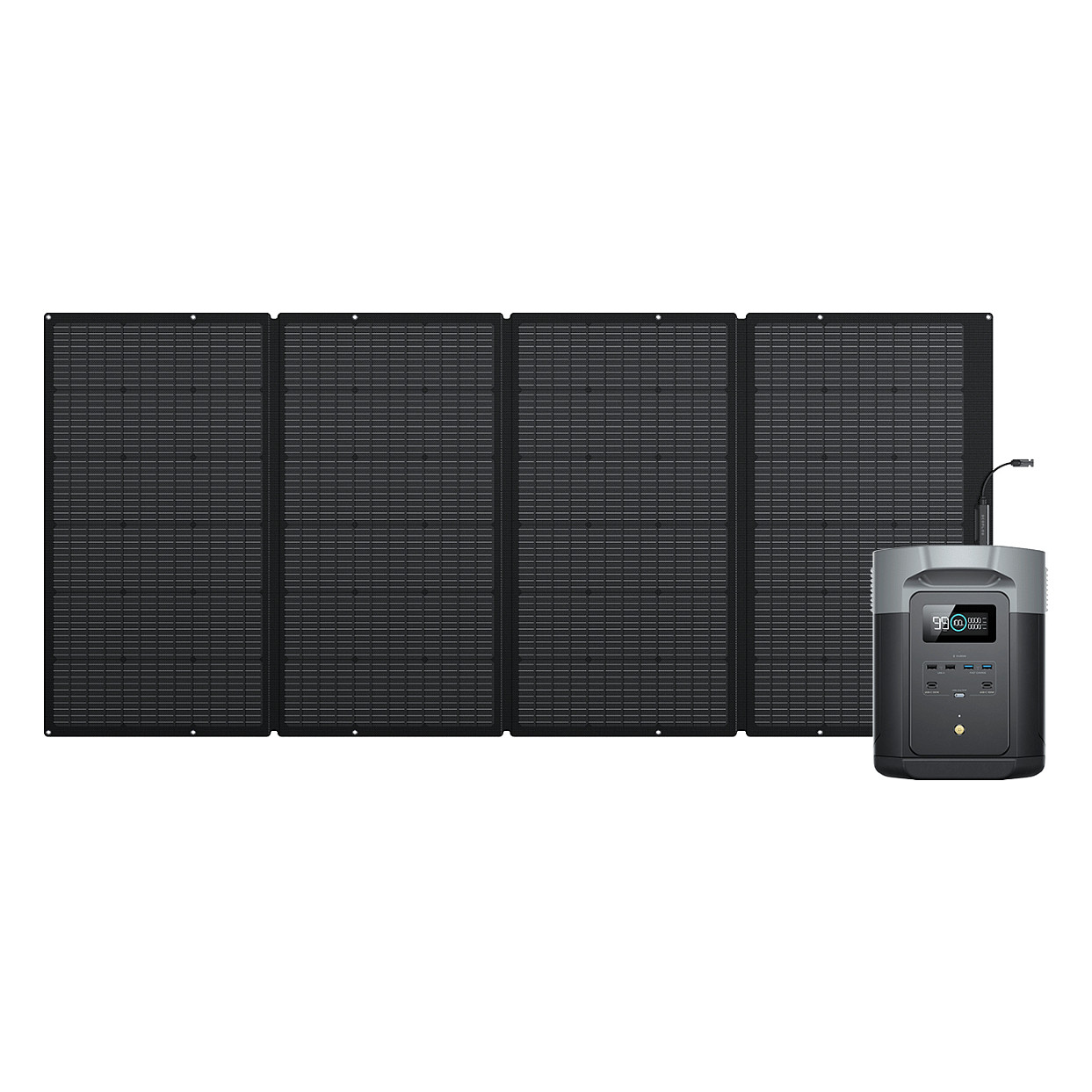 Prijenosna elektrana EcoFlow DELTA 2 Max 2048Wh-14