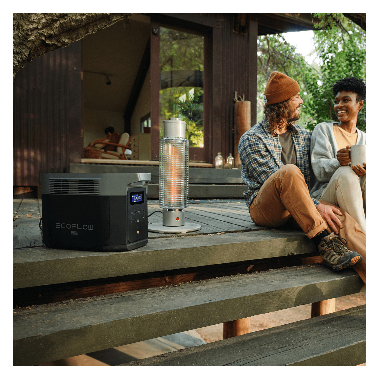 Prijenosna elektrana EcoFlow DELTA 2 Max 2048Wh-16