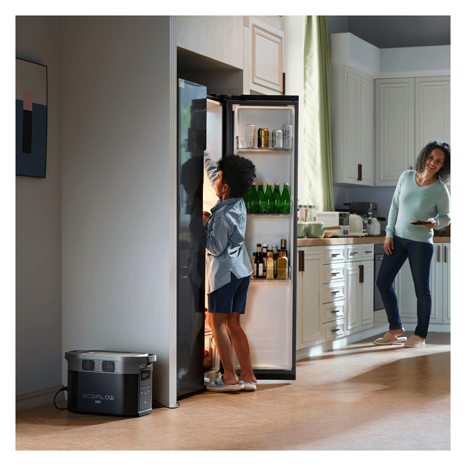 Prijenosna elektrana EcoFlow DELTA 2 Max 2048Wh-18