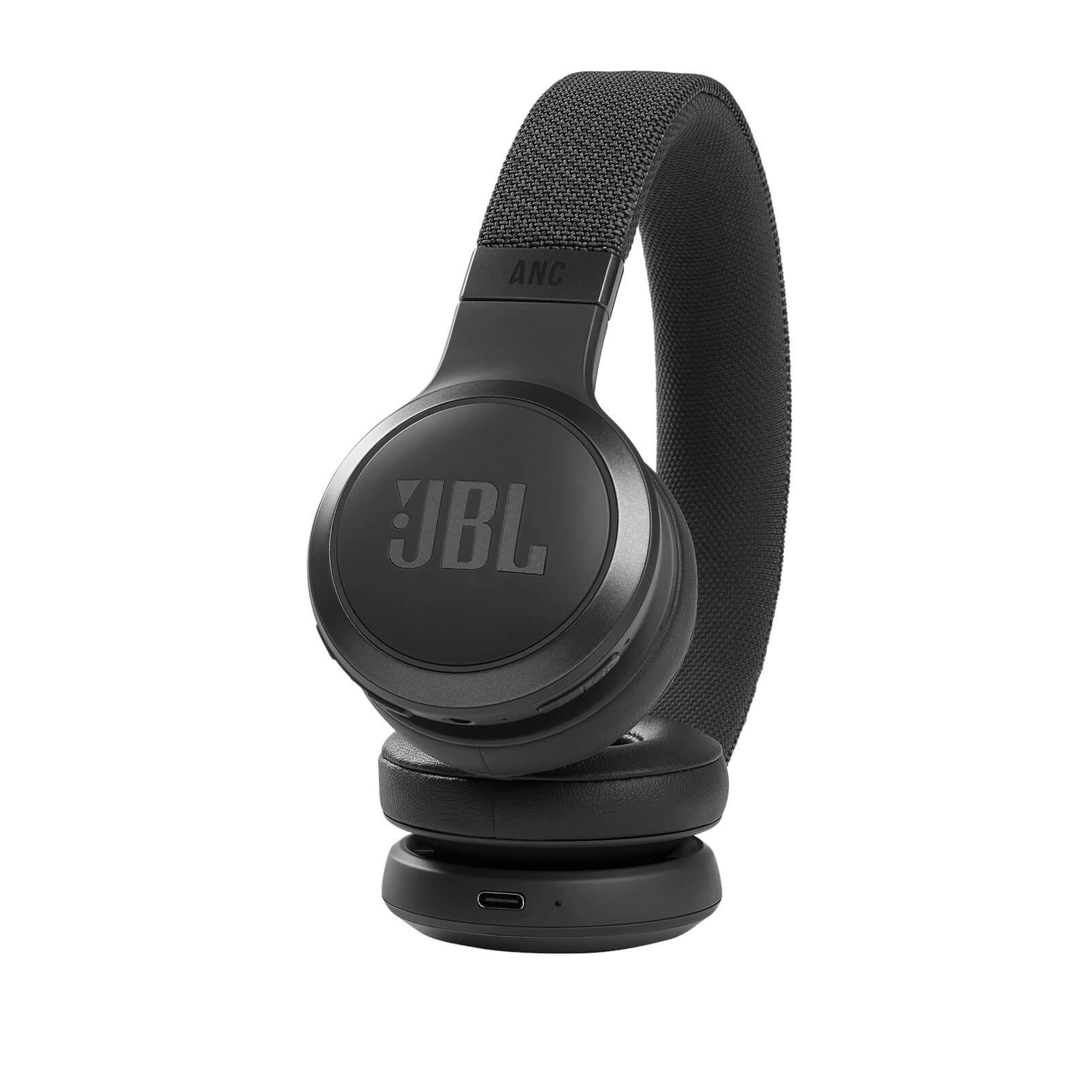 Slušalice JBL Live 460NC On-Ear crne (bežične, ANC, Bluetooth)-5