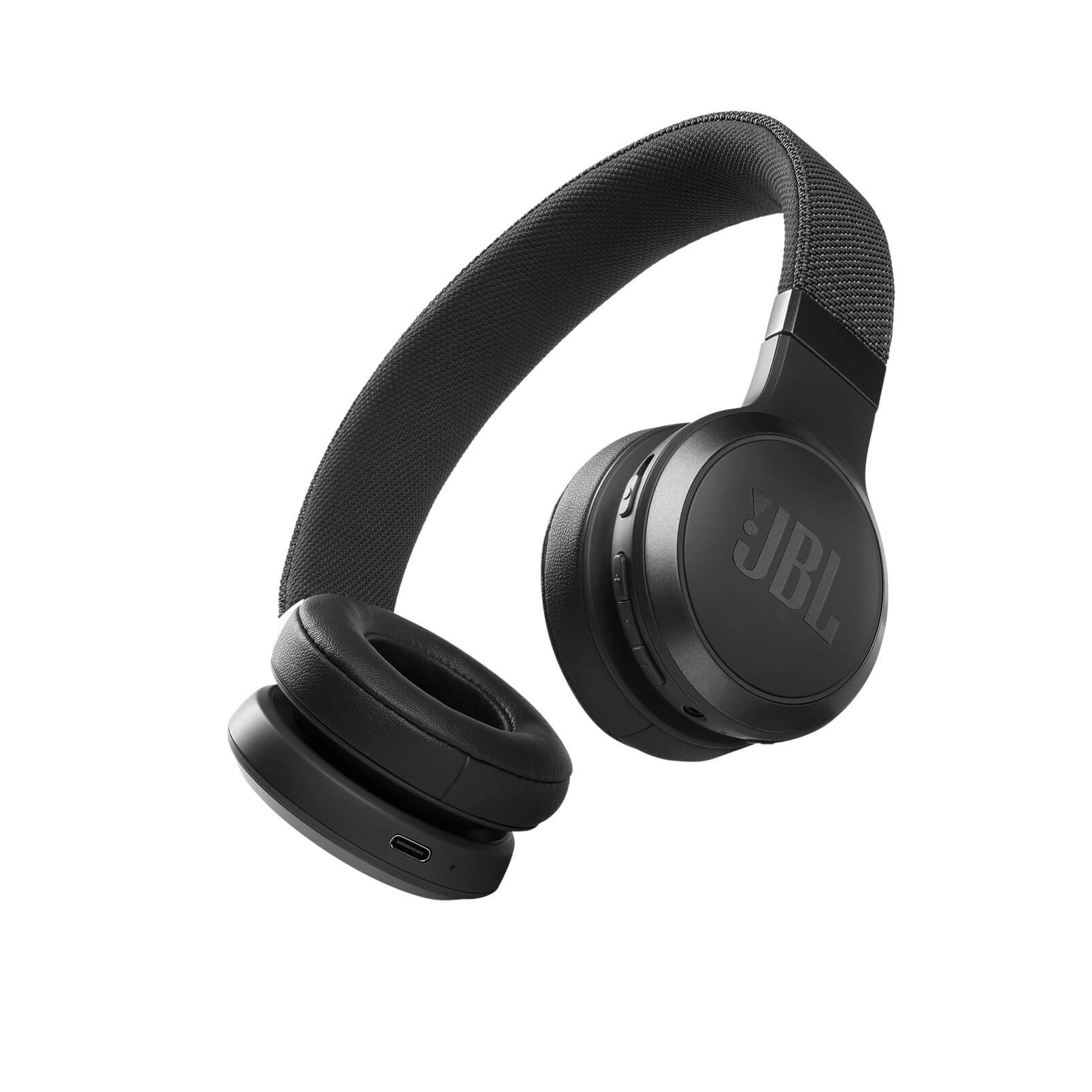 Slušalice JBL Live 460NC On-Ear crne (bežične, ANC, Bluetooth)-0
