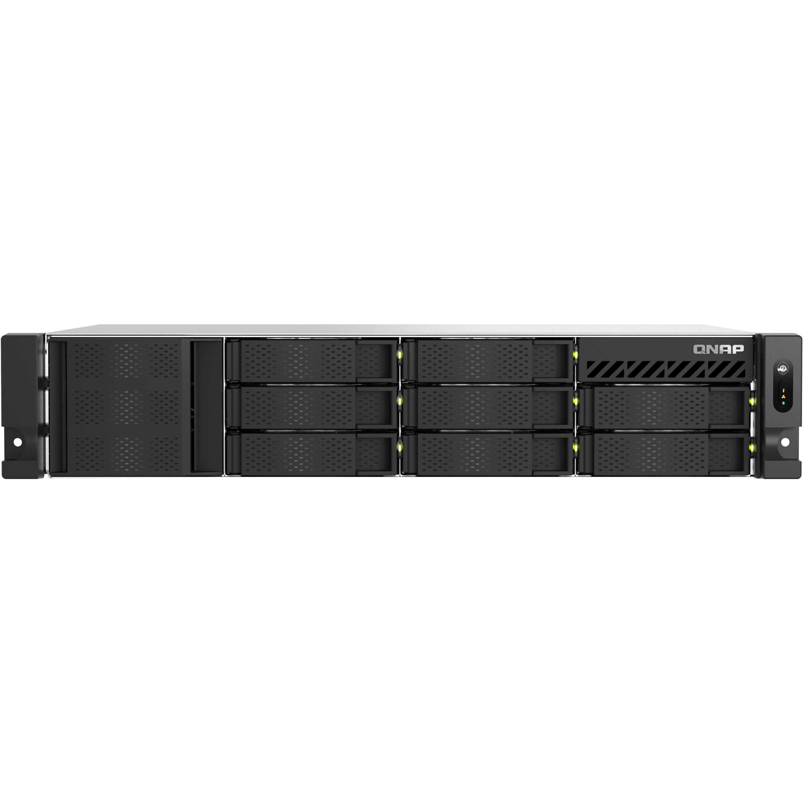 NAS QNAP TS-855eU-RP 8 diskova, 8GB RAM, 2.5Gb mreža, rack 2U-10