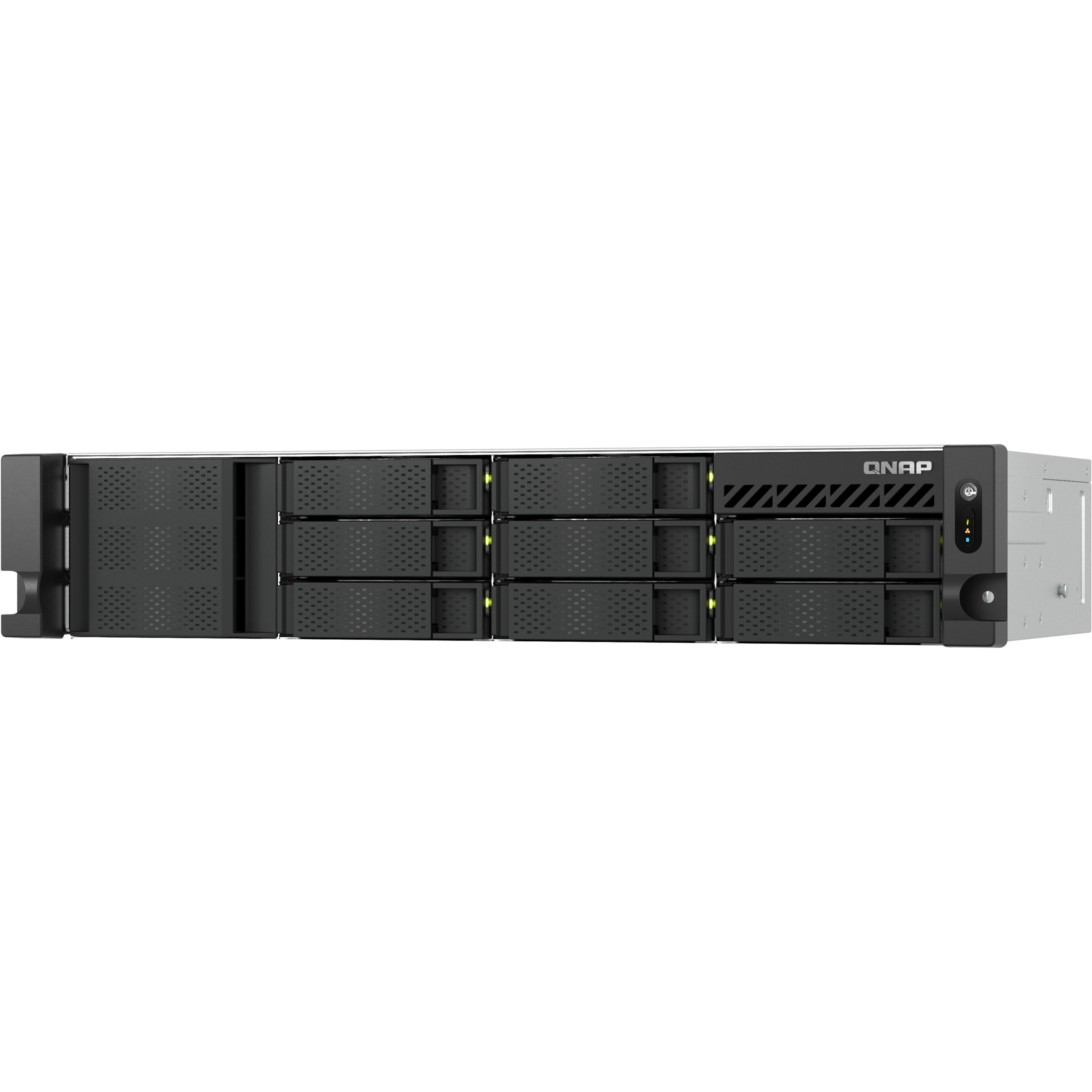NAS QNAP TS-855eU-RP 8 diskova, 8GB RAM, 2.5Gb mreža, rack 2U-16