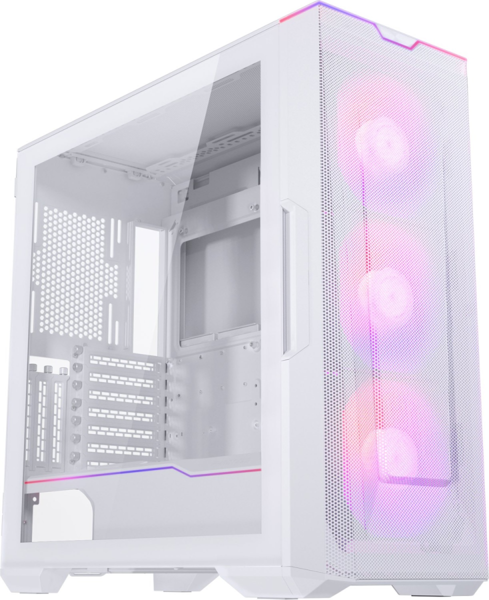 Kućište PHANTEKS ECLIPSE G500A TEMPERED GLASS D-RGB LED ATX (bijelo)