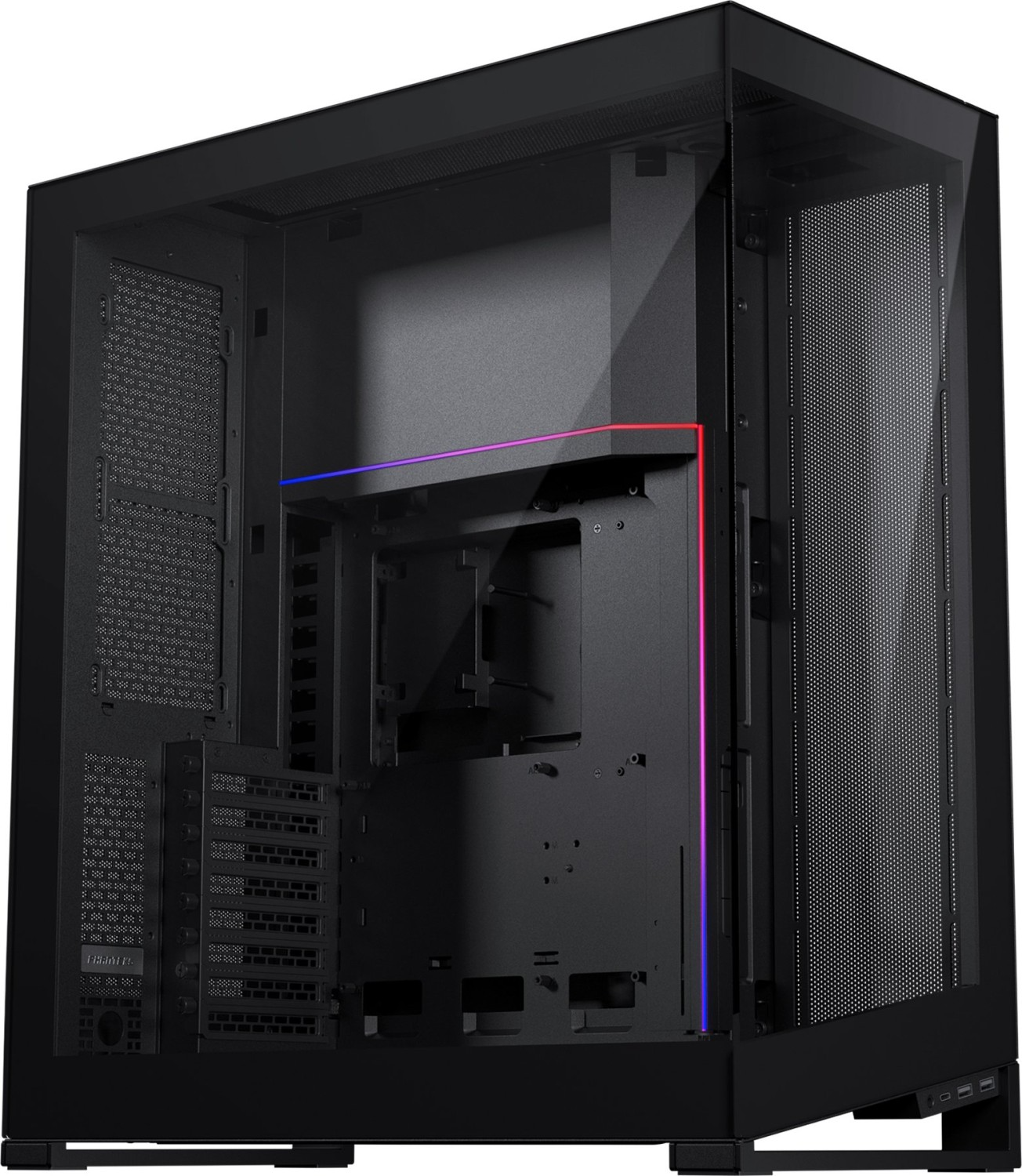 Kućište PHANTEKS NV7 TEMPERED GLASS D-RGB LED ATX (crno)-0