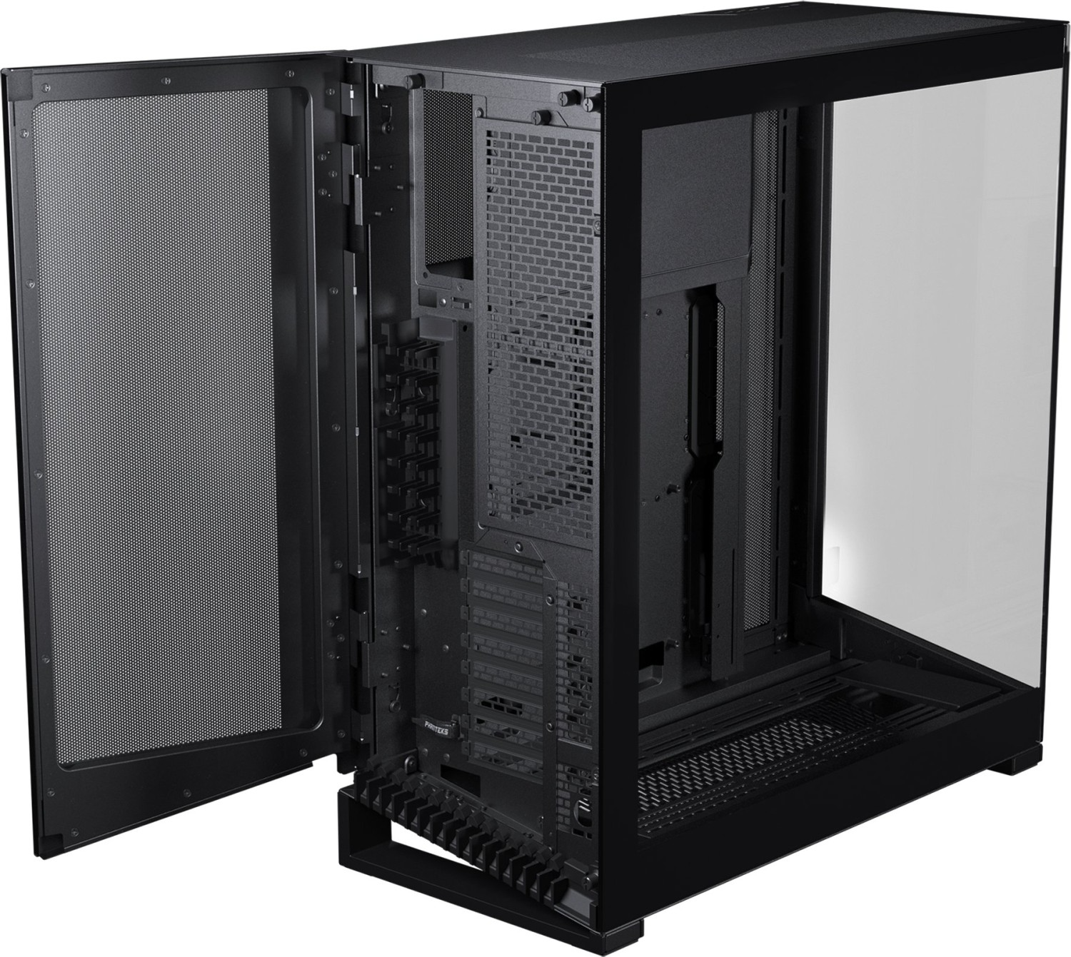Kućište PHANTEKS NV7 TEMPERED GLASS D-RGB LED ATX (crno)-1