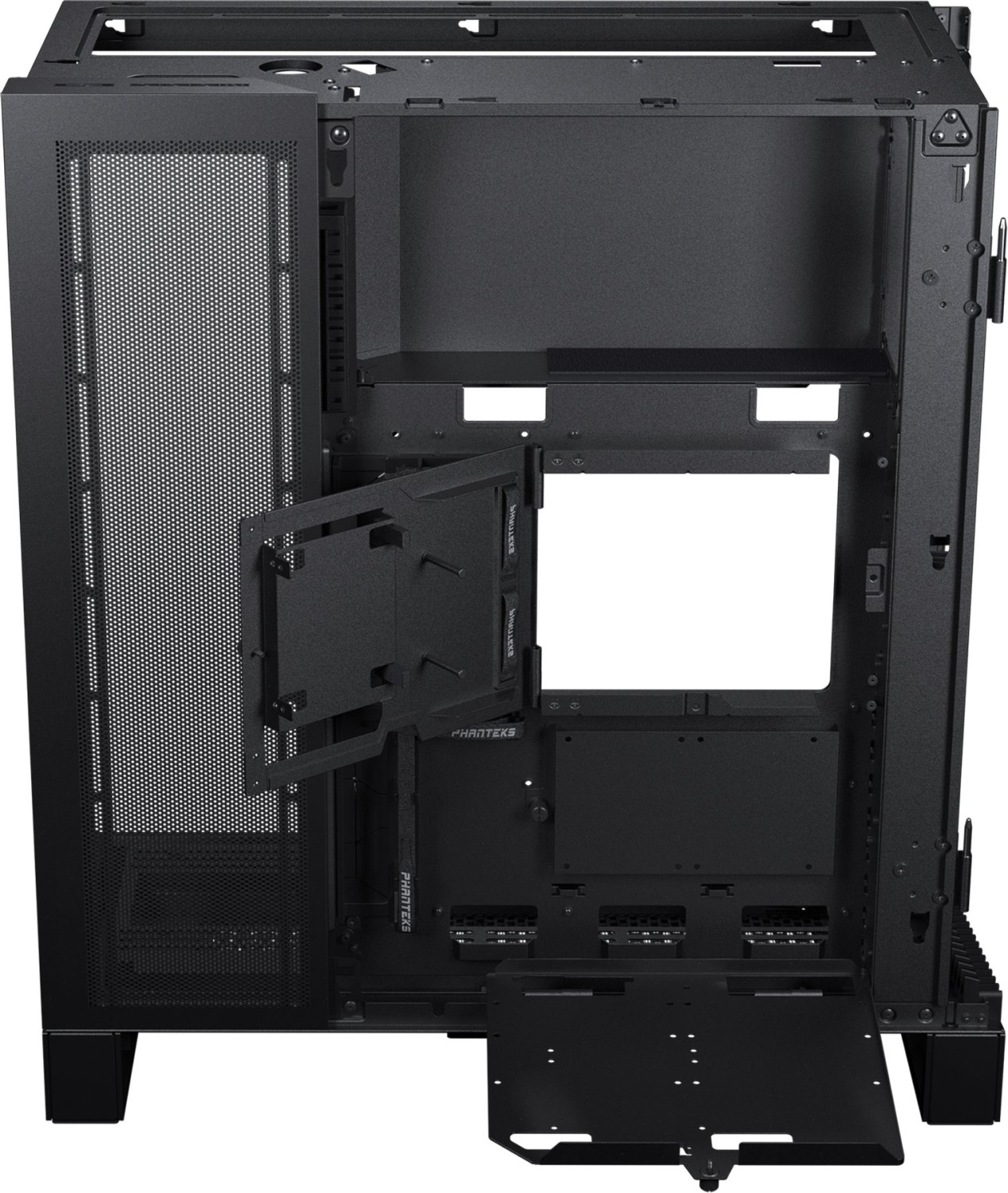 Kućište PHANTEKS NV7 TEMPERED GLASS D-RGB LED ATX (crno)-5