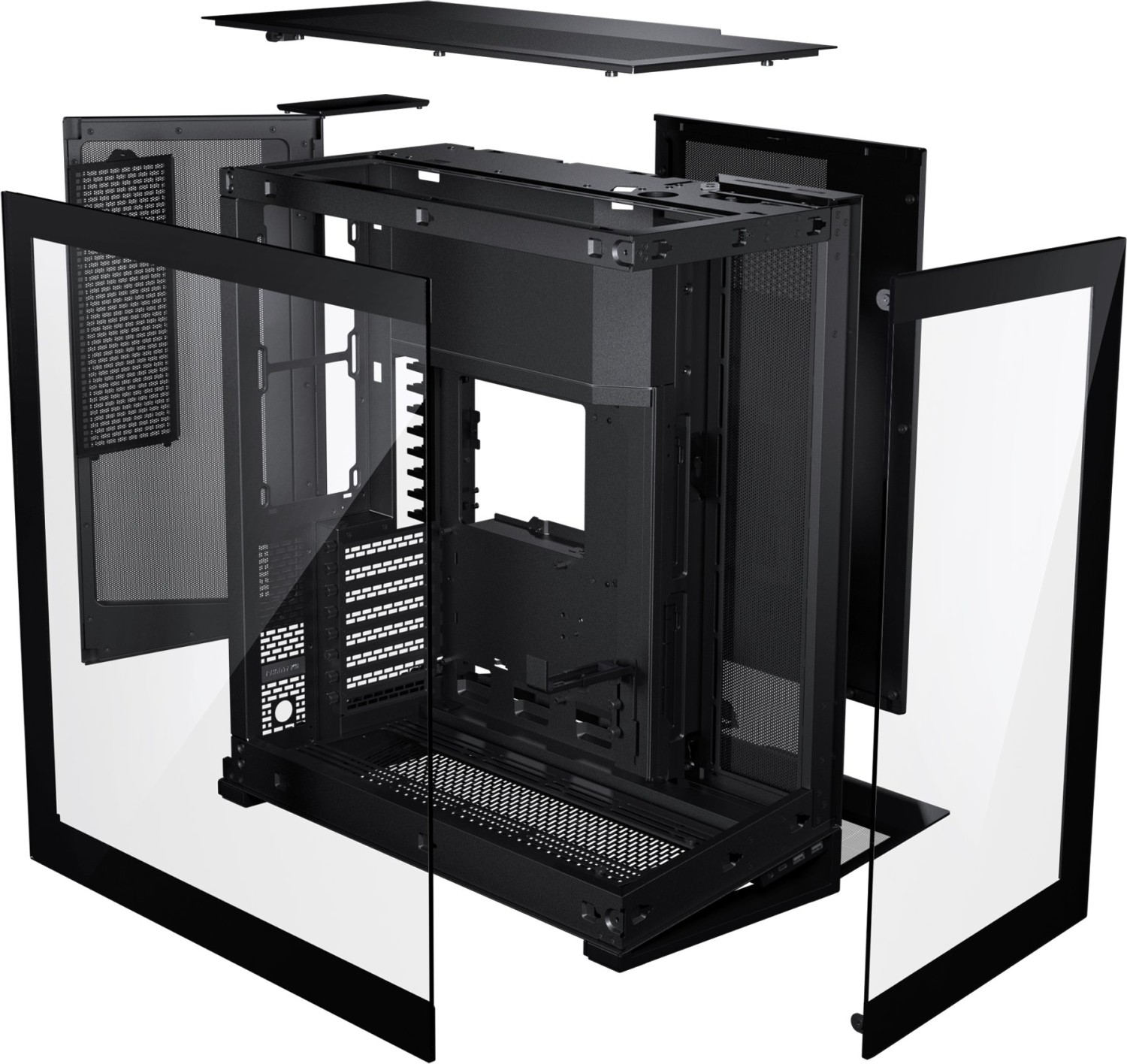 Kućište PHANTEKS NV7 TEMPERED GLASS D-RGB LED ATX (crno)-8