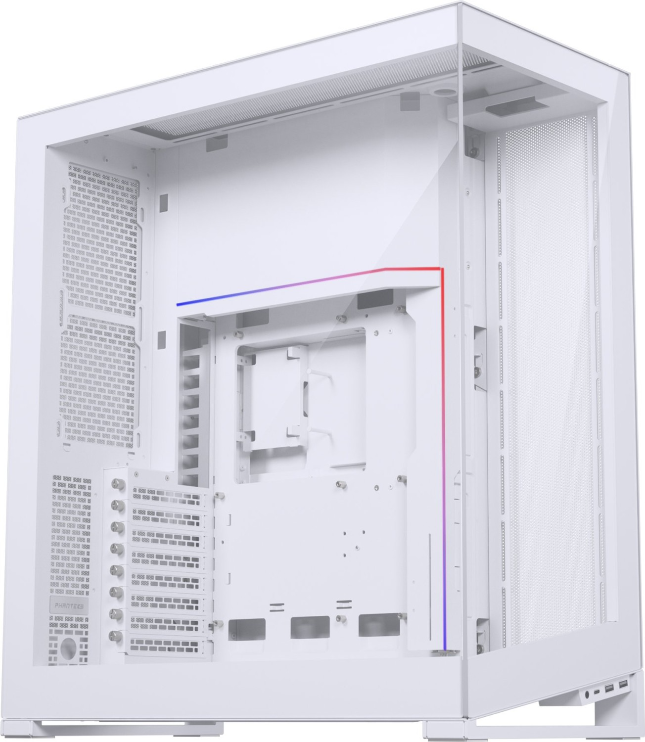 Kućište PHANTEKS NV7 TEMPERED GLASS D-RGB LED ATX (bijelo)-7