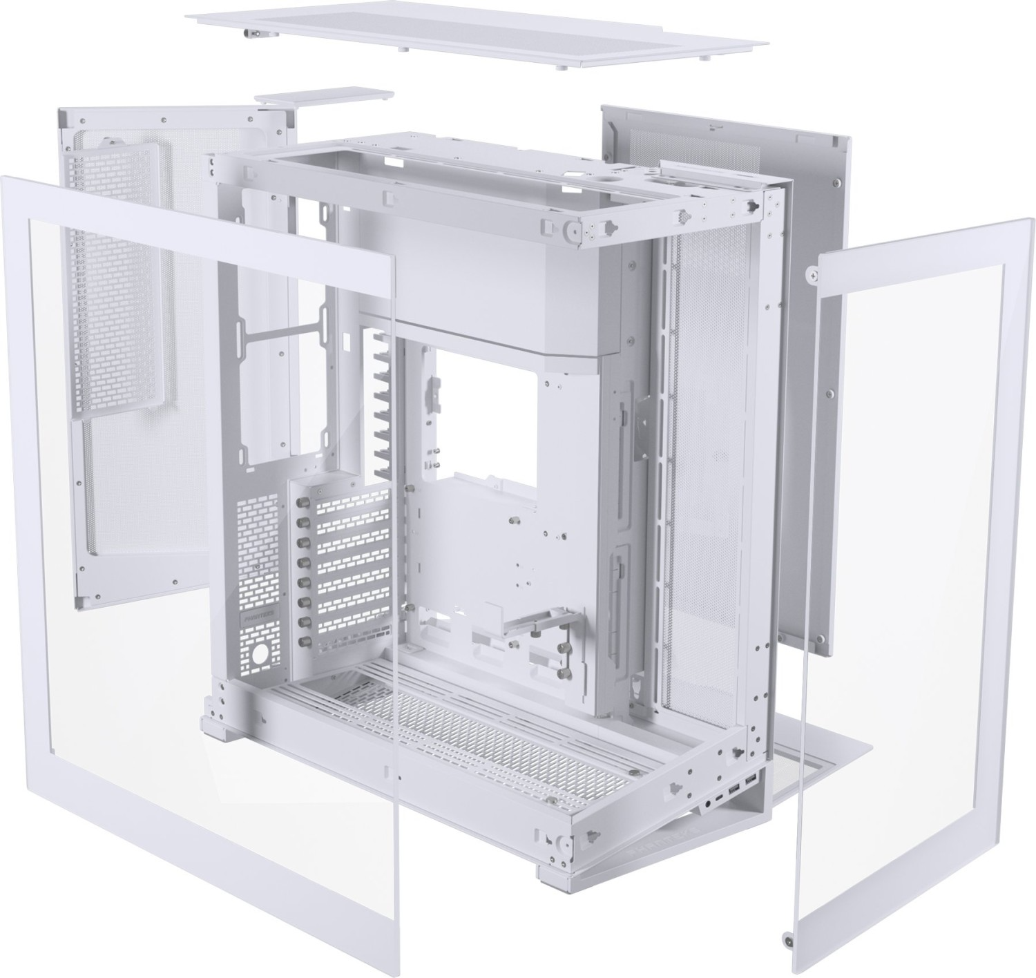 Kućište PHANTEKS NV7 TEMPERED GLASS D-RGB LED ATX (bijelo)-8