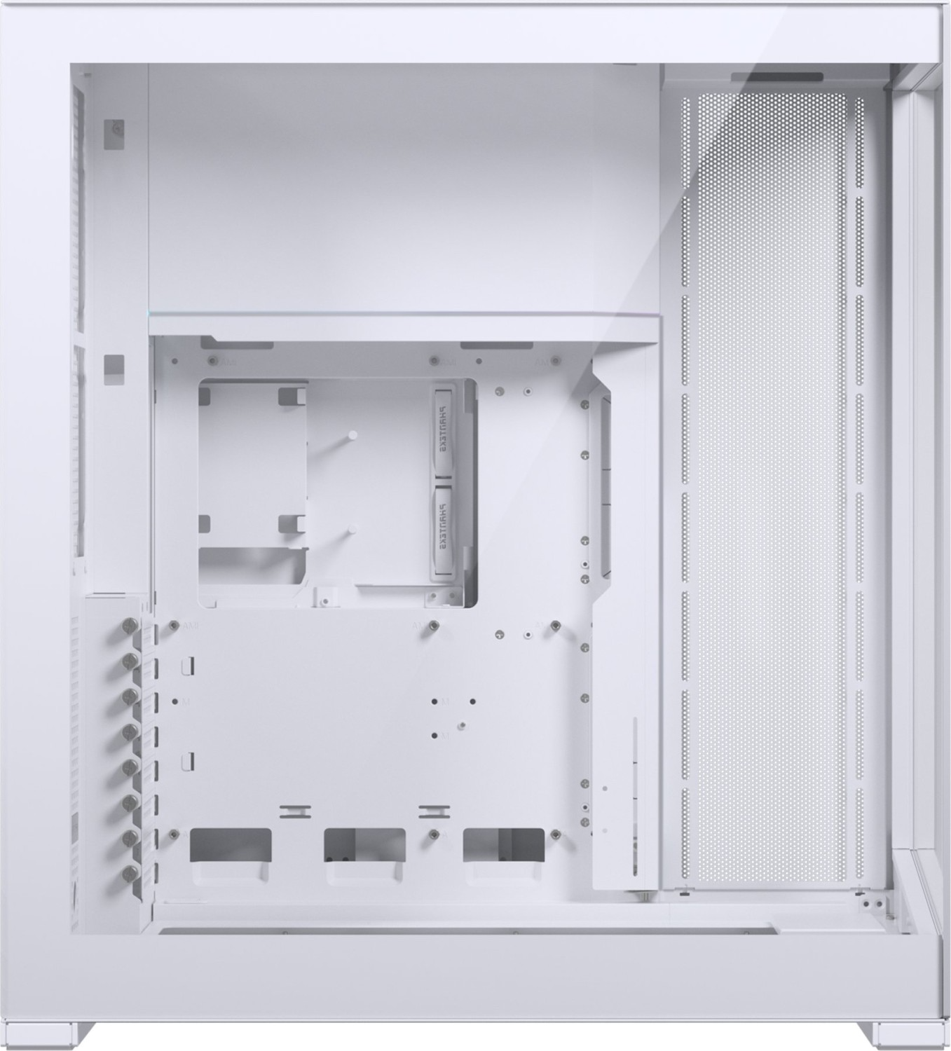 Kućište PHANTEKS NV7 TEMPERED GLASS D-RGB LED ATX (bijelo)-6