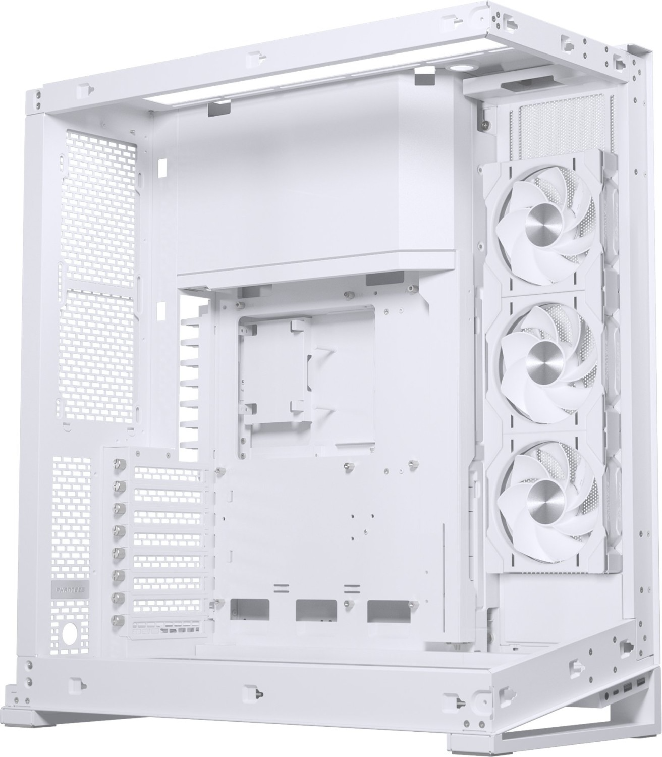 Kućište PHANTEKS NV7 TEMPERED GLASS D-RGB LED ATX (bijelo)-0