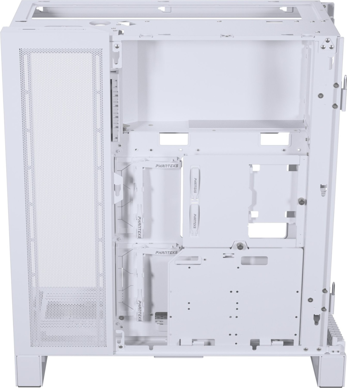 Kućište PHANTEKS NV7 TEMPERED GLASS D-RGB LED ATX (bijelo)-2
