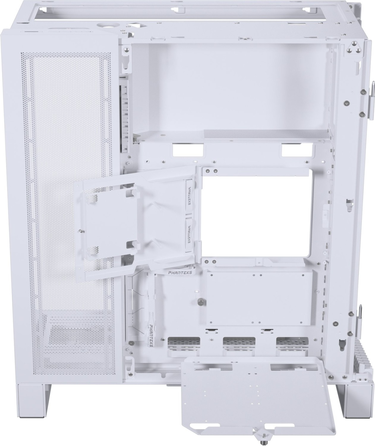 Kućište PHANTEKS NV7 TEMPERED GLASS D-RGB LED ATX (bijelo)-3
