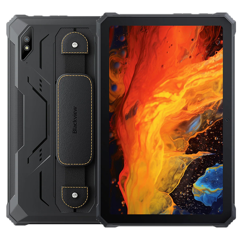 Tablet BLACKVIEW Active 8 Pro (10.36", 8GB/256GB, WiFi, 4G, Android 13, robusni, crni )-0