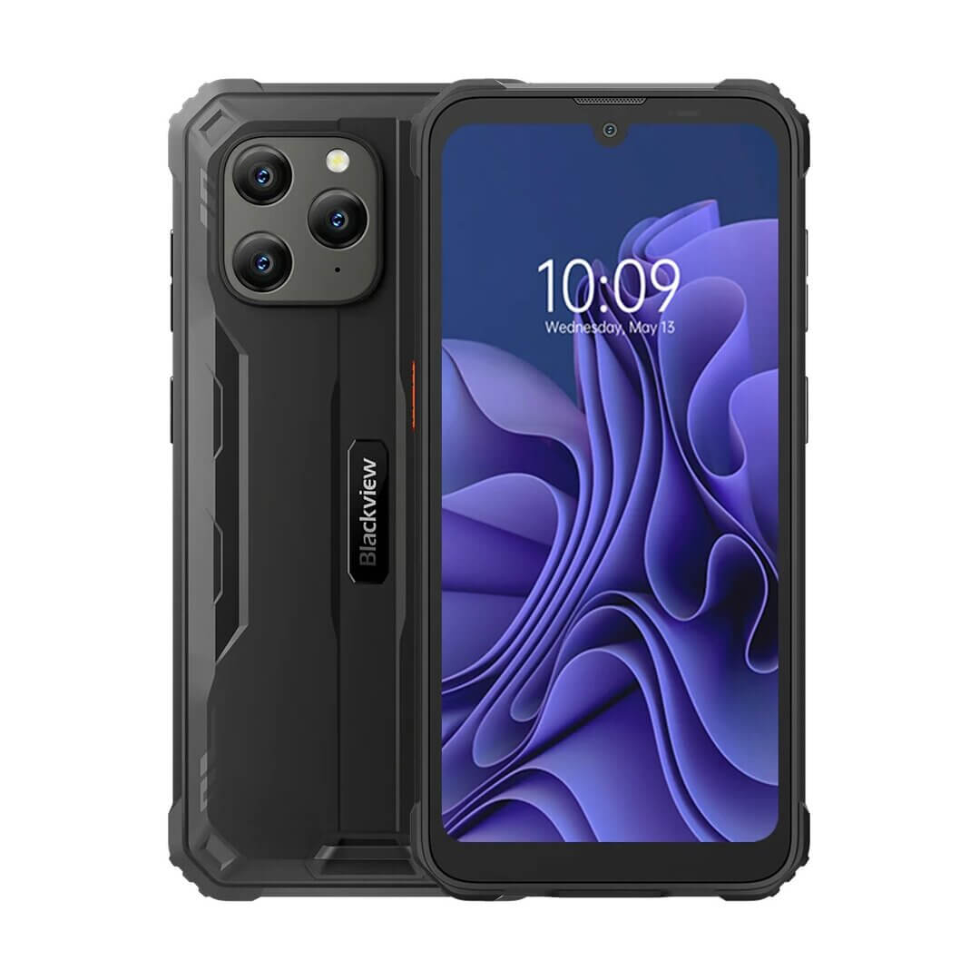 Mobitel BLACKVIEW robusni BV5300 Pro 4GB/64GB crni-0