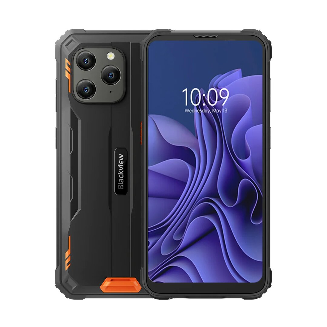 Mobitel BLACKVIEW BV5300 Pro 4GB/64GB narančasti, robusni-0