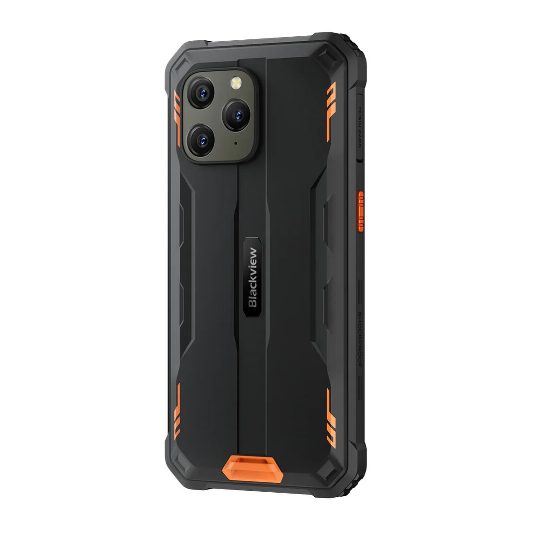Mobitel BLACKVIEW BV5300 Pro 4GB/64GB narančasti, robusni-5