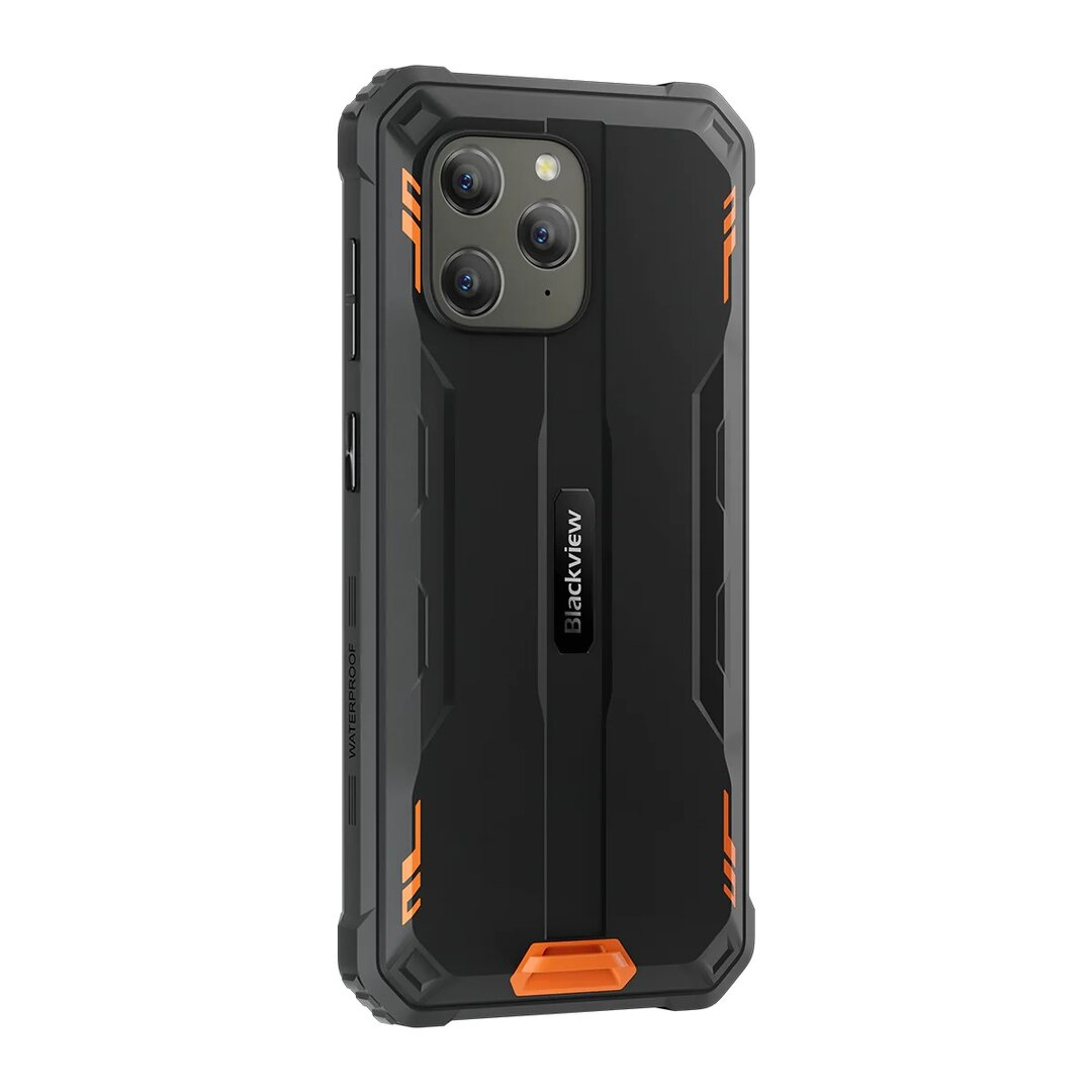 Mobitel BLACKVIEW BV5300 Pro 4GB/64GB narančasti, robusni-6