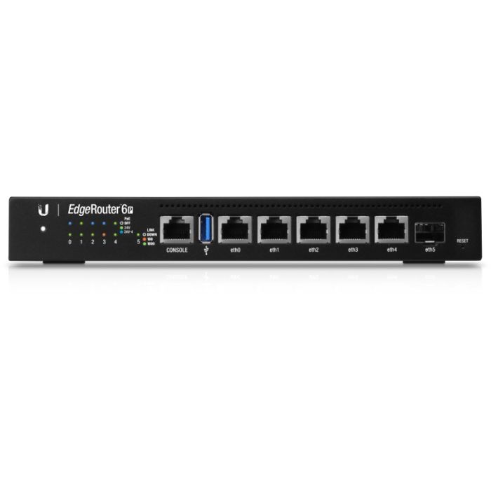 Ubiquiti EdgeRouter 6P router-8