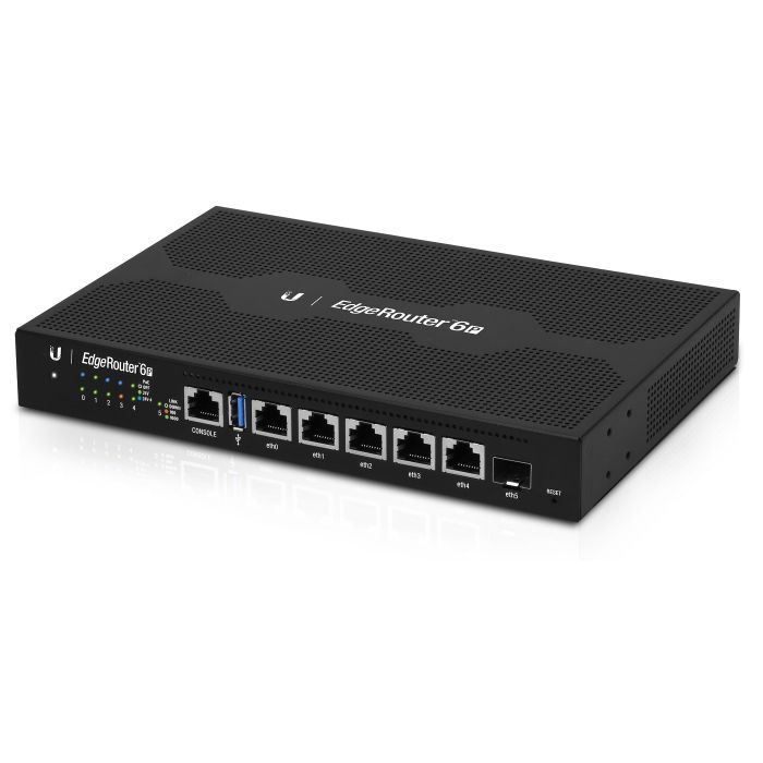 Ubiquiti EdgeRouter 6P router-9