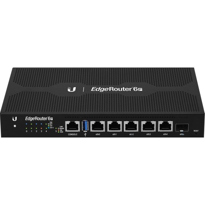 Ubiquiti EdgeRouter 6P router-4