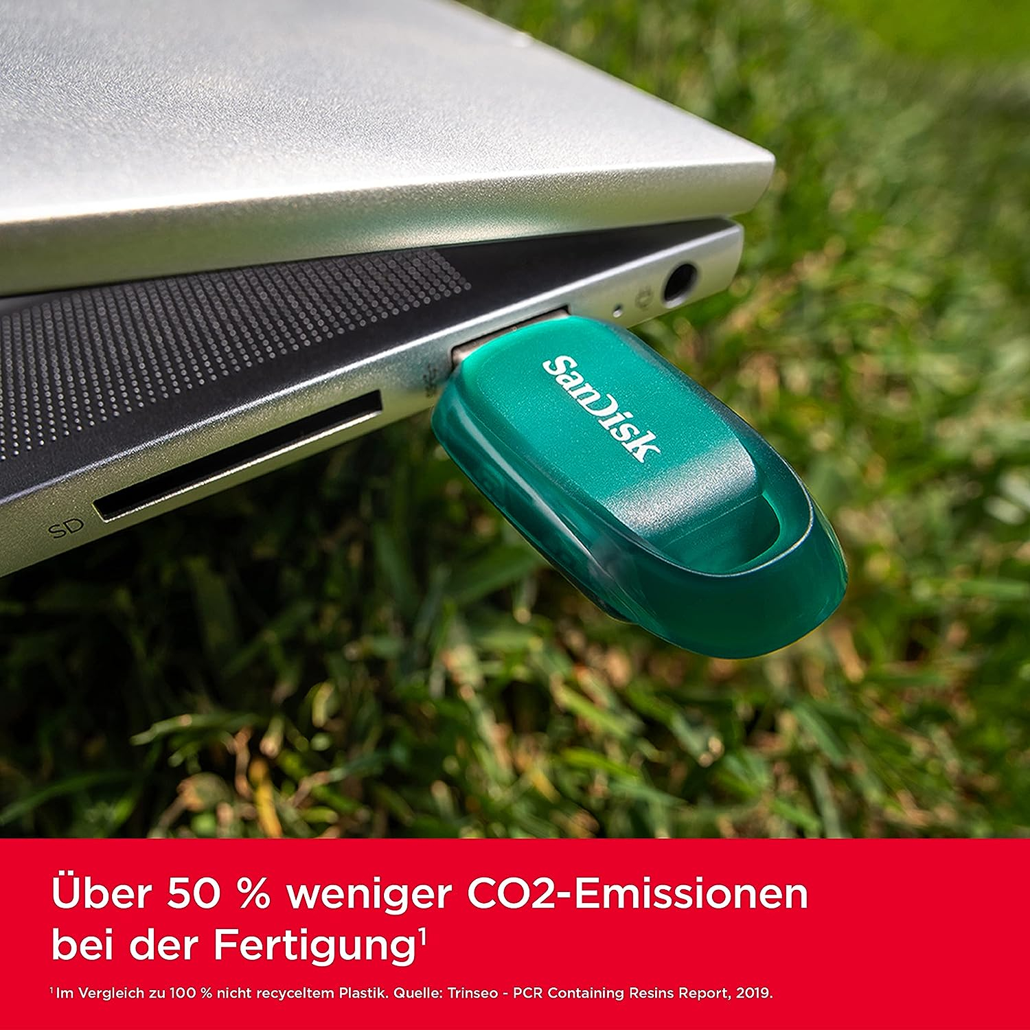 Memorija Ultra Eco USB Flash Drive USB 3.2 Gen 1 SanDisk 128 GB (brzina čitanja do 100 MB/s)-4