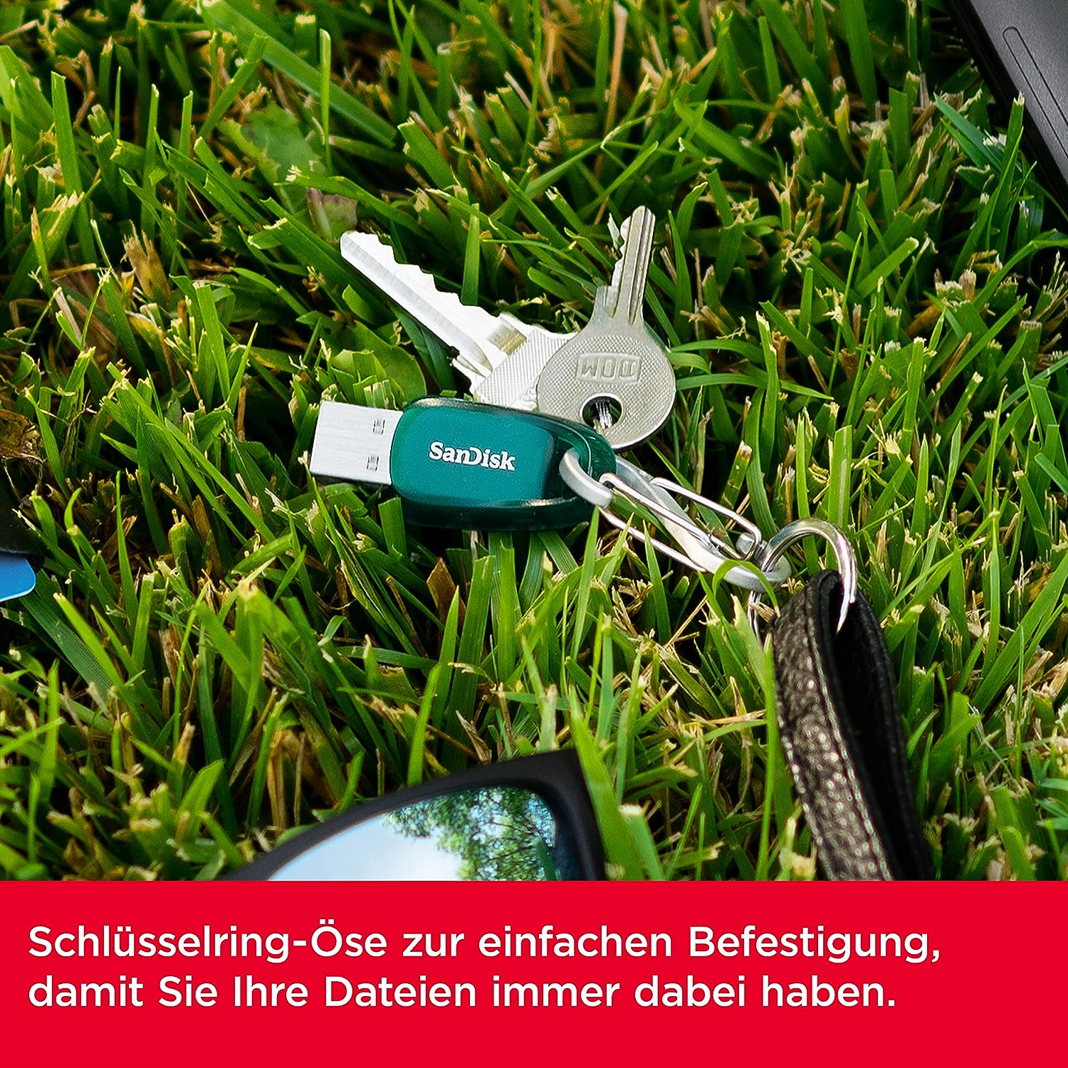 USB memorija SANDISK Ultra Eco USB Flash Drive 64 GB (brzina čitanja do 100 MB/s)-4